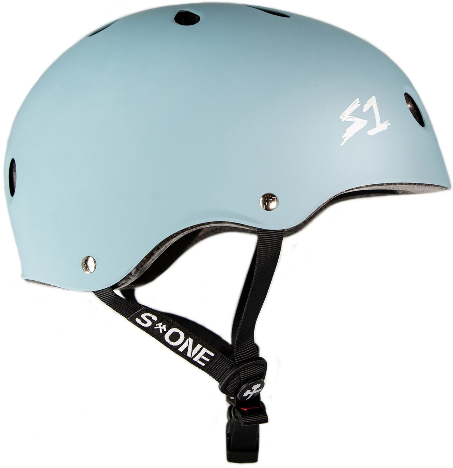 S-One Helmet Lifer (M) Slate Blue Matte