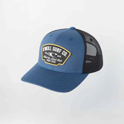 O'NEILL Stash Trucker Hat - Indigo