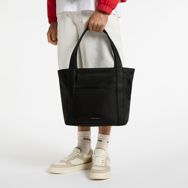 STATUS ANXIETY - Mikah Bag - BLACK
