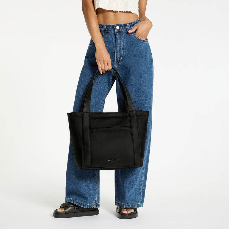 STATUS ANXIETY - Mikah Bag - BLACK