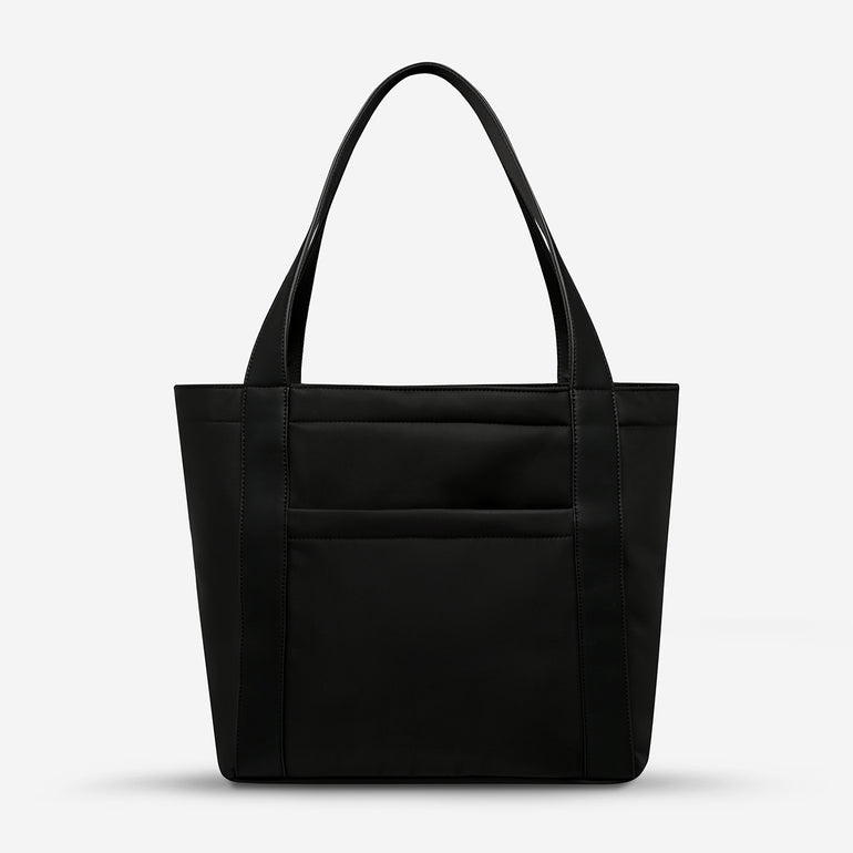 STATUS ANXIETY - Mikah Bag - BLACK