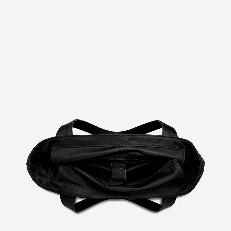 STATUS ANXIETY - Mikah Bag - BLACK