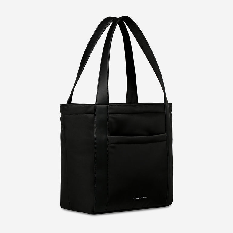 STATUS ANXIETY - Mikah Bag - BLACK