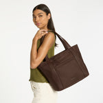 STATUS ANXIETY - Mikah Bag - TRUFFLE