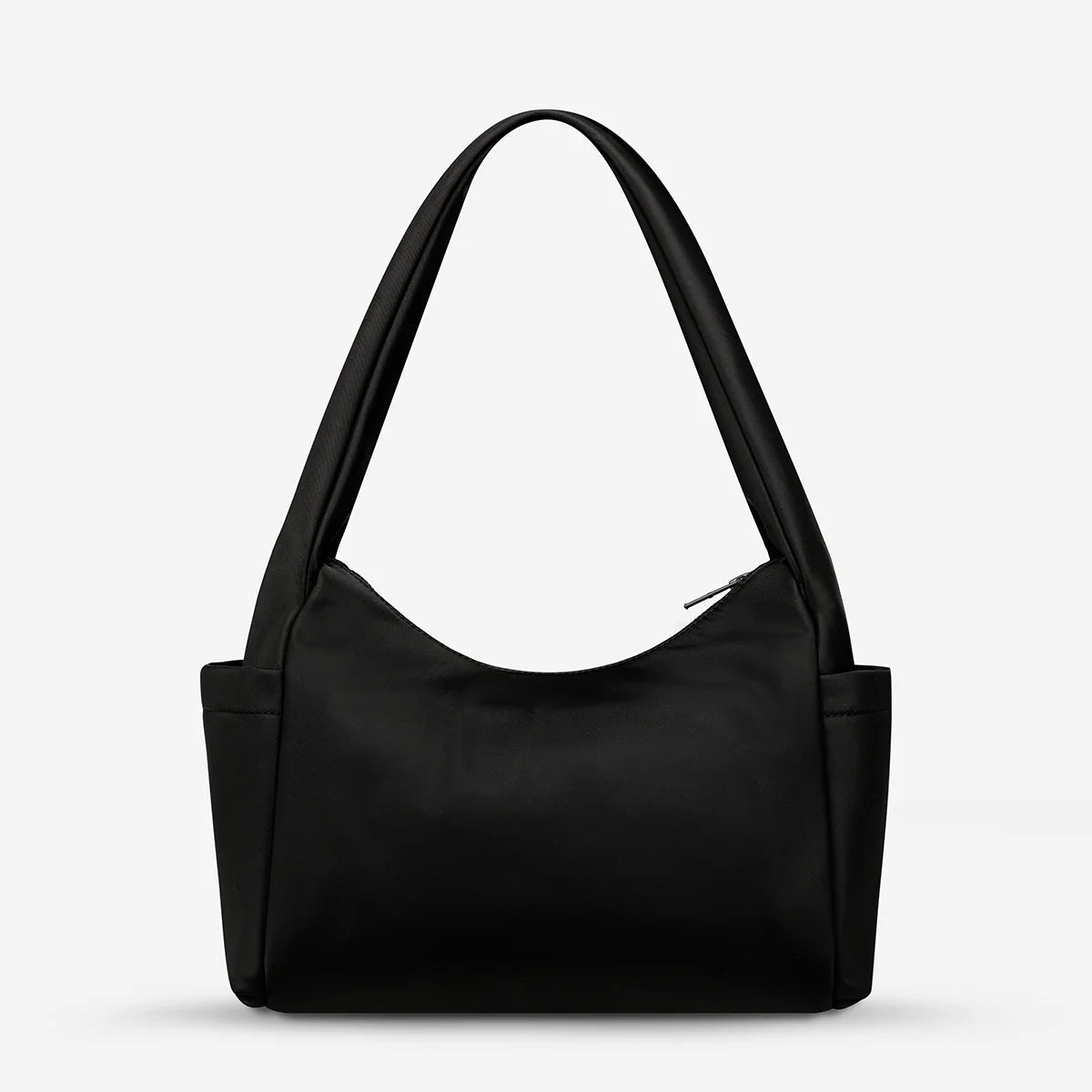 STATUS ANXIETY - Paloma Recycled Bag - Black