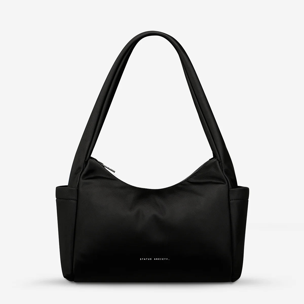 STATUS ANXIETY - Paloma Recycled Bag - Black