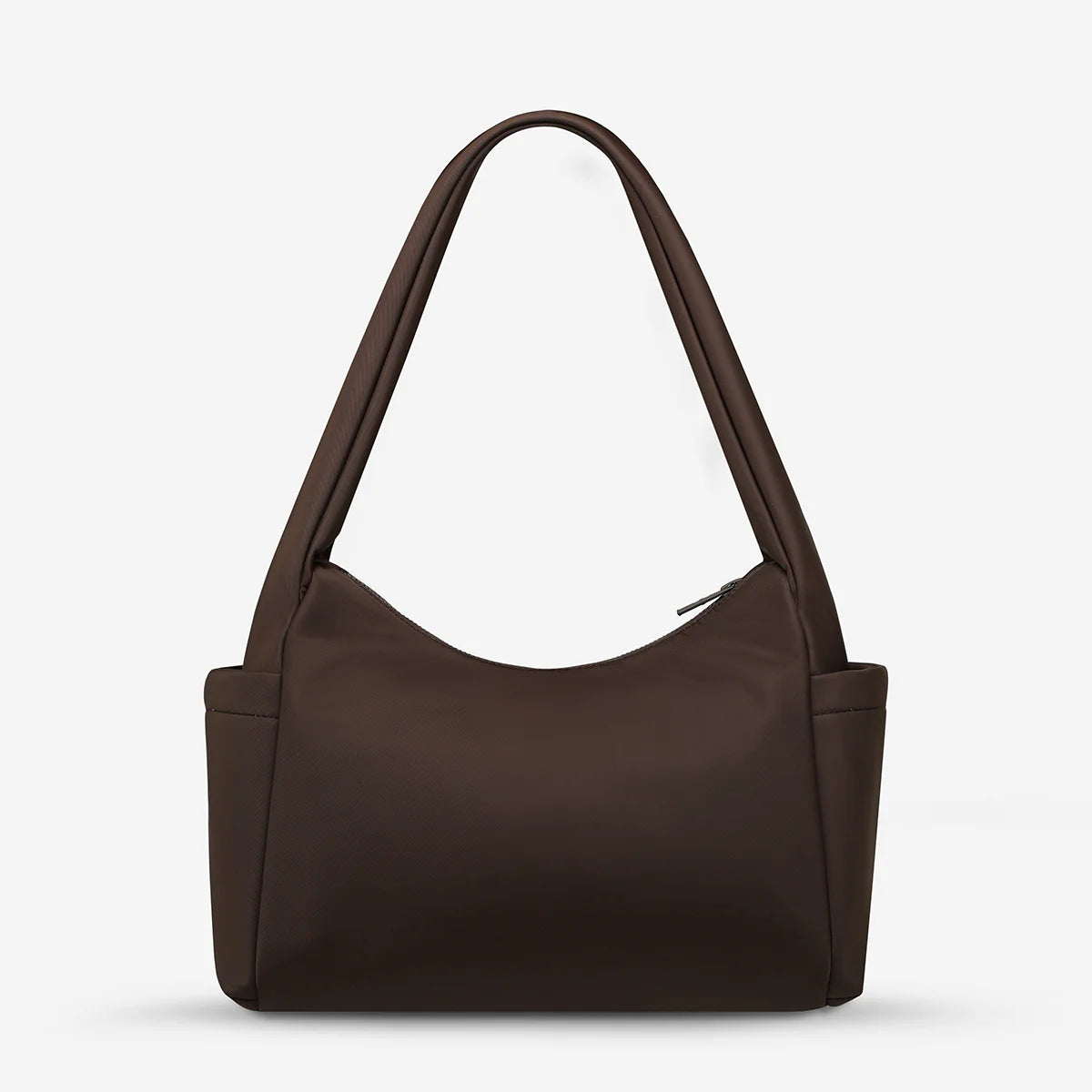STATUS ANXIETY - Paloma Recycled Bag - TRUFFLE