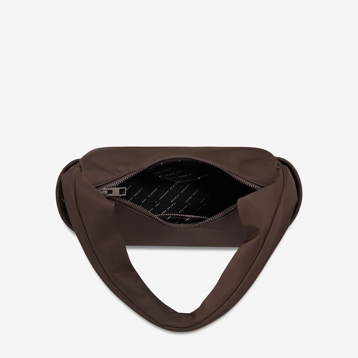 STATUS ANXIETY - Paloma Recycled Bag - TRUFFLE