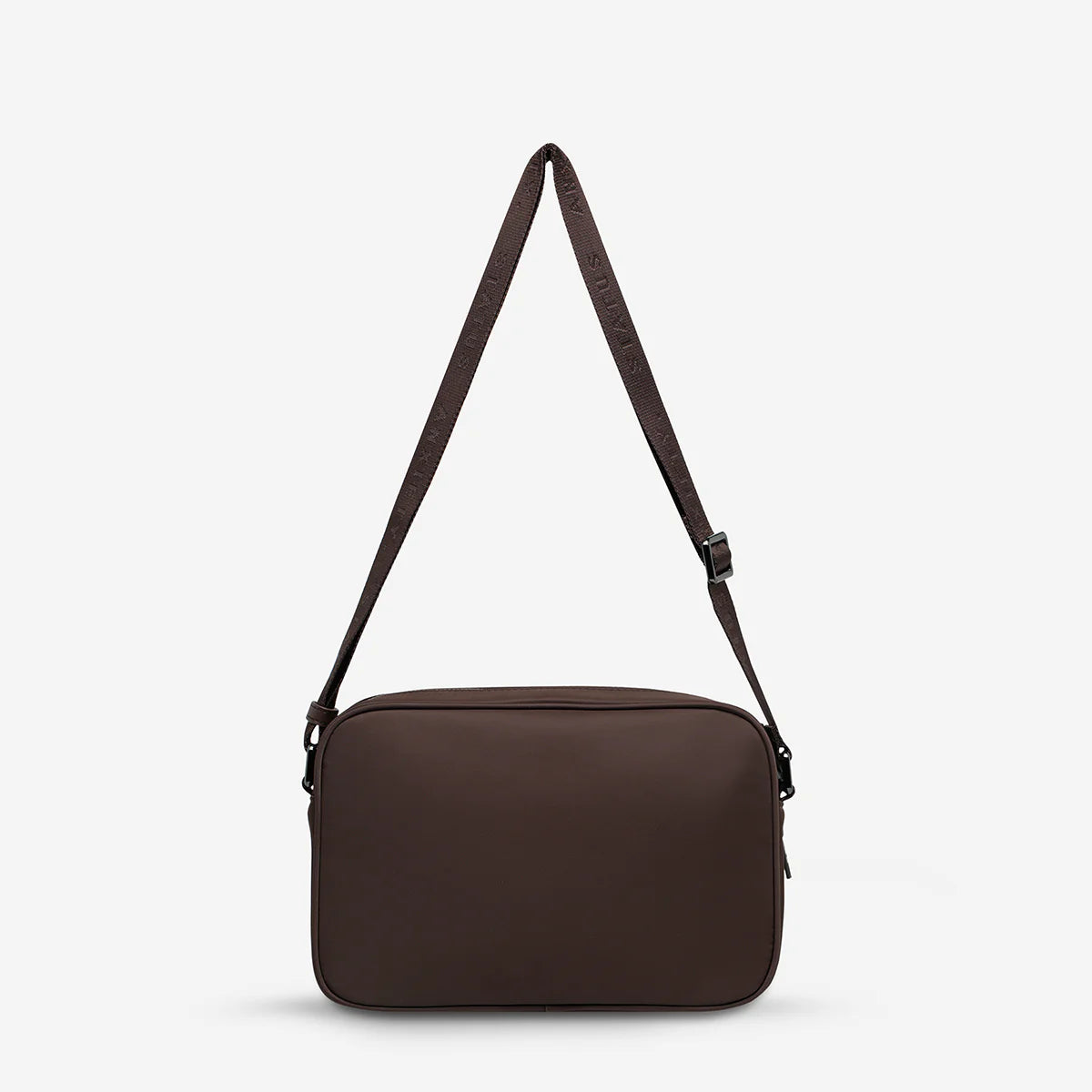 STATUS ANXIETY - Rani Recycled Bag - TRUFFLE