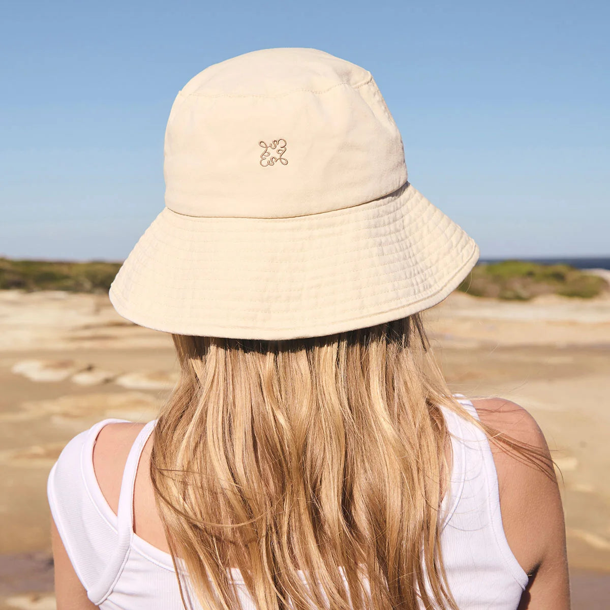 FORMER - Golden Days Hat - Cream