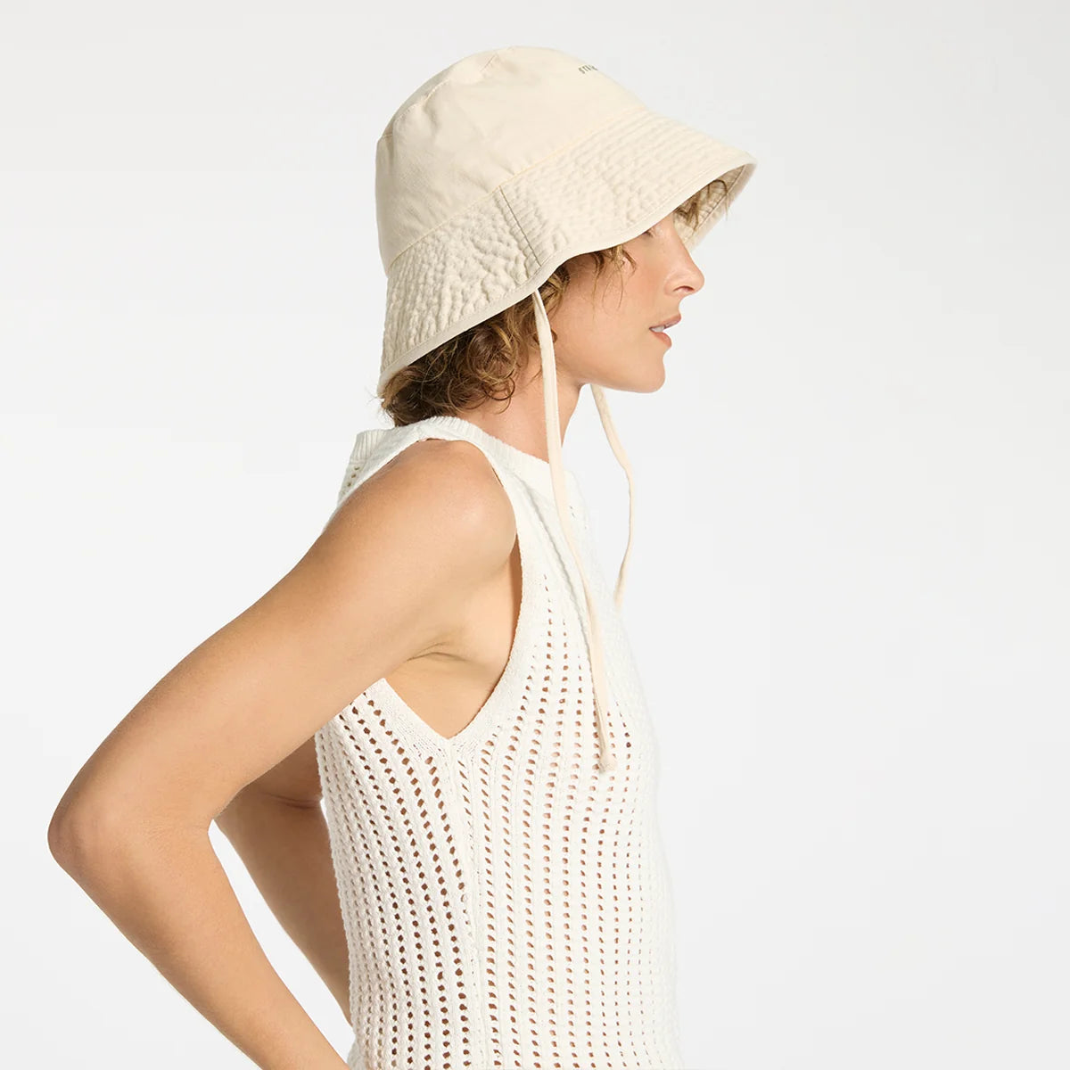 FORMER - Golden Days Hat - Cream