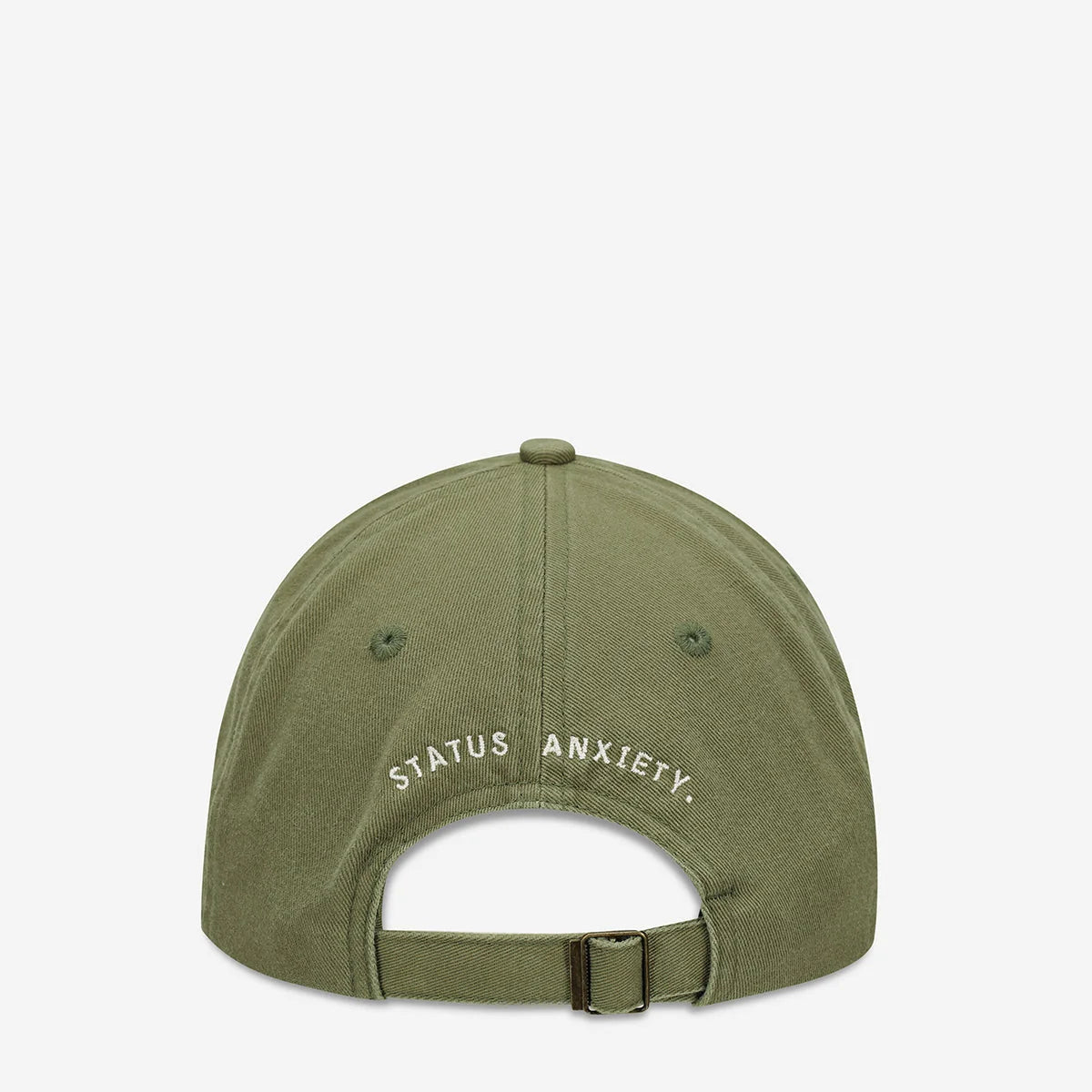 STATUS ANXIETY - Under The Sun Cap - FERN