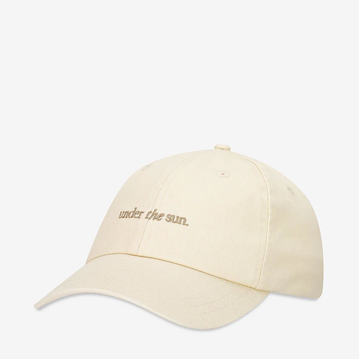 FORMER - Under The Sun Cap - Cream