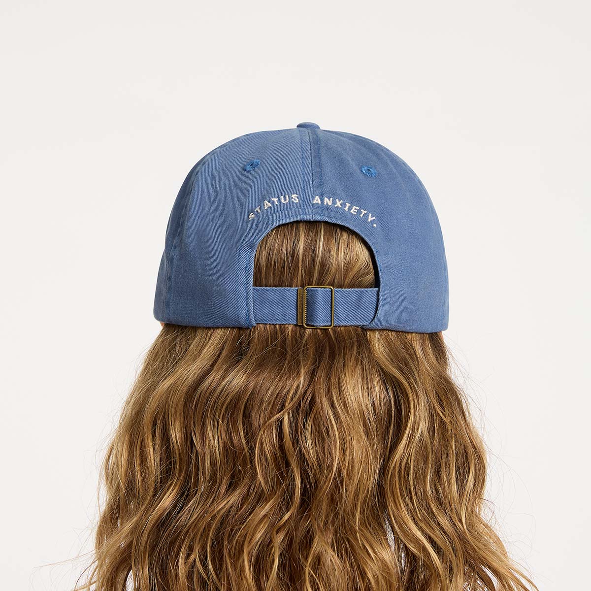 FORMER - Under The Sun Cap - French Blue