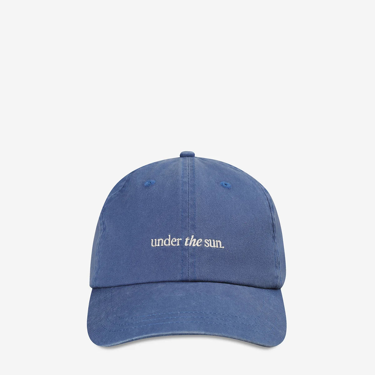 FORMER - Under The Sun Cap - French Blue