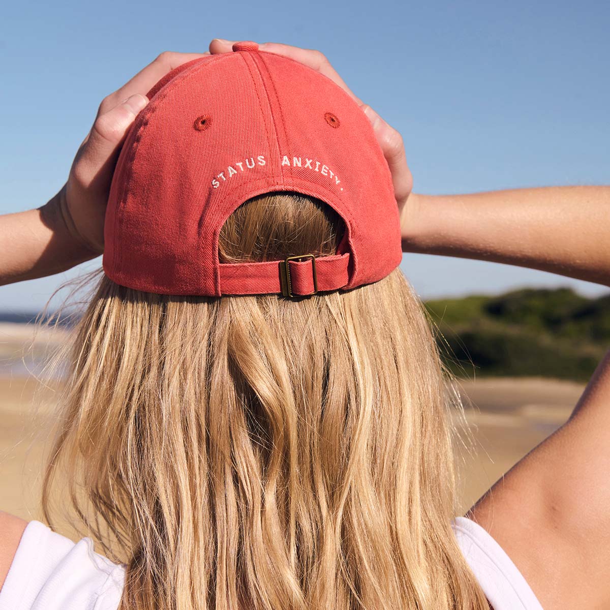 FORMER - Under The Sun Cap - Watermelon