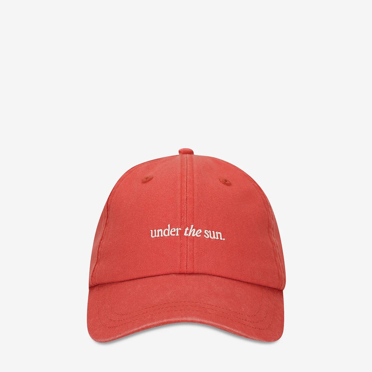 FORMER - Under The Sun Cap - Watermelon