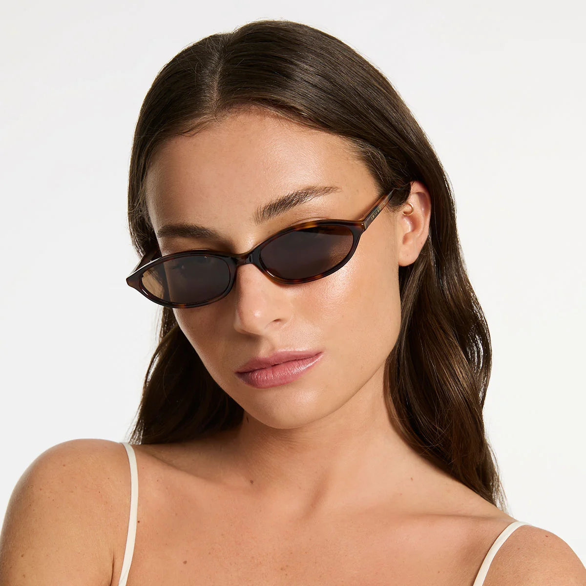 STATUS ANXIETY - Apex Sunglasses - Brown Tort