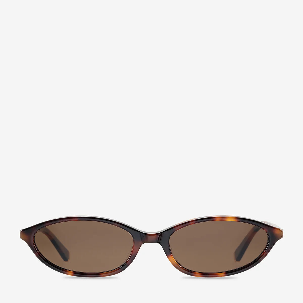 STATUS ANXIETY - Apex Sunglasses - Brown Tort