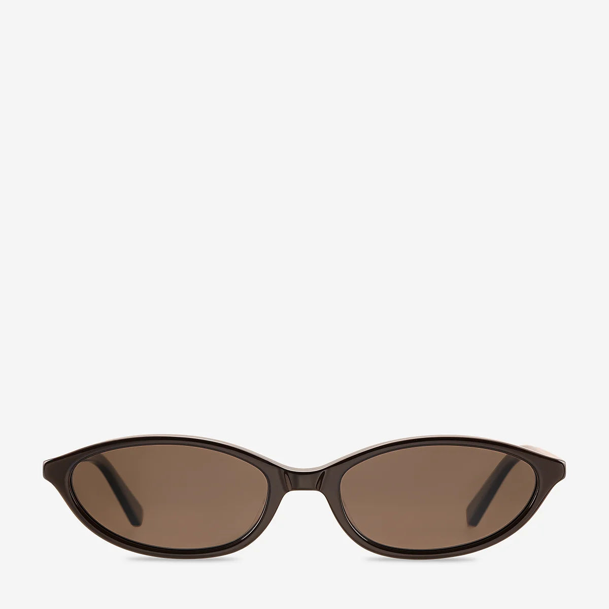 STATUS ANXIETY - Apex Sunglasses - Espresso/Gold