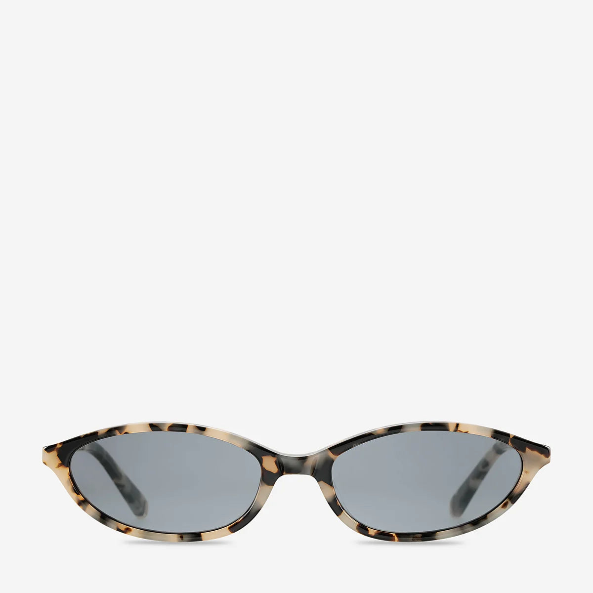 STATUS ANXIETY - Apex Sunglasses - White Tort