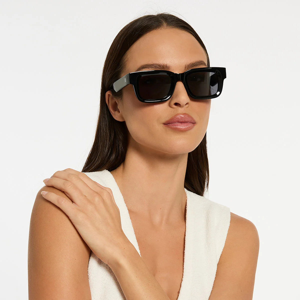 STATUS ANXIETY - Disorient Sunglasses - Black