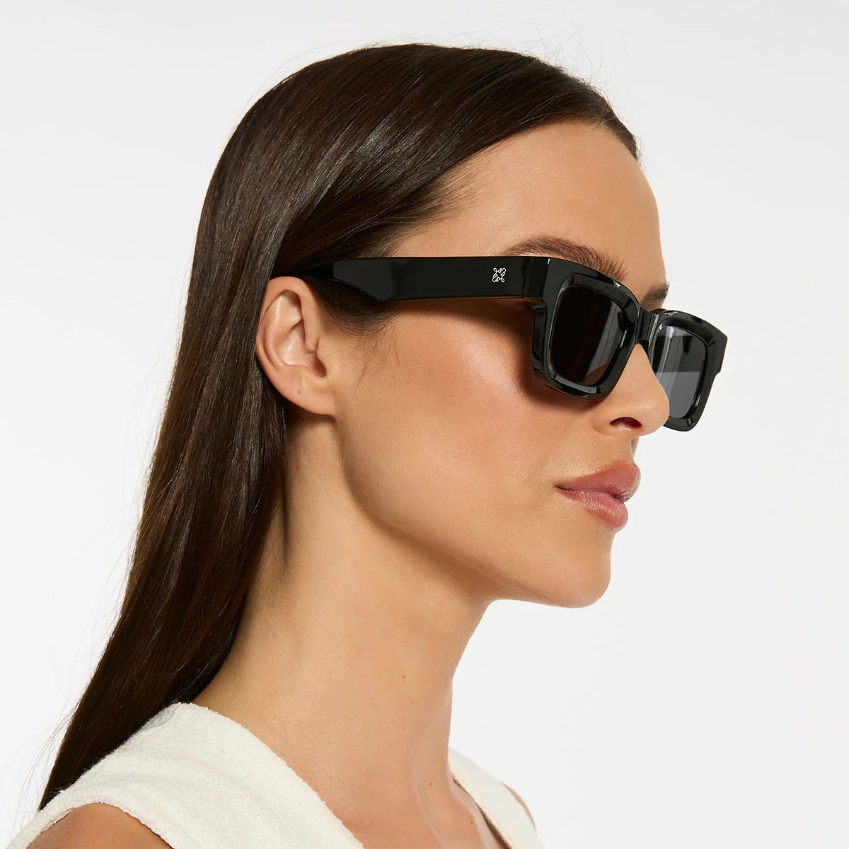 STATUS ANXIETY - Disorient Sunglasses - Black