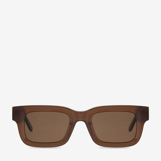 STATUS ANXIETY - Disorient Sunglasses - Brown