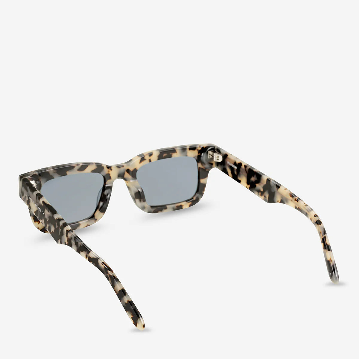 STATUS ANXIETY - Disorient Sunglasses - White Tort