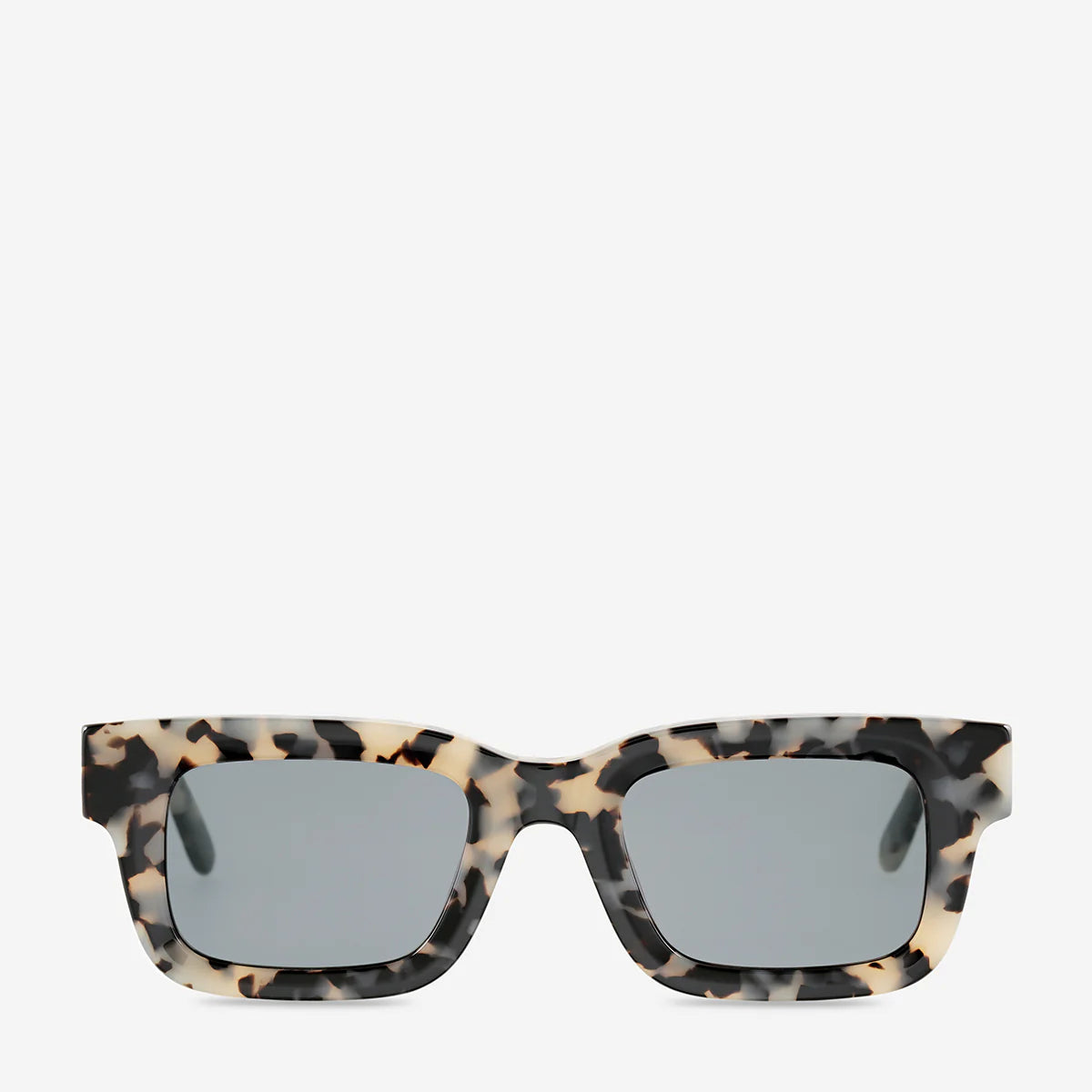 STATUS ANXIETY - Disorient Sunglasses - White Tort