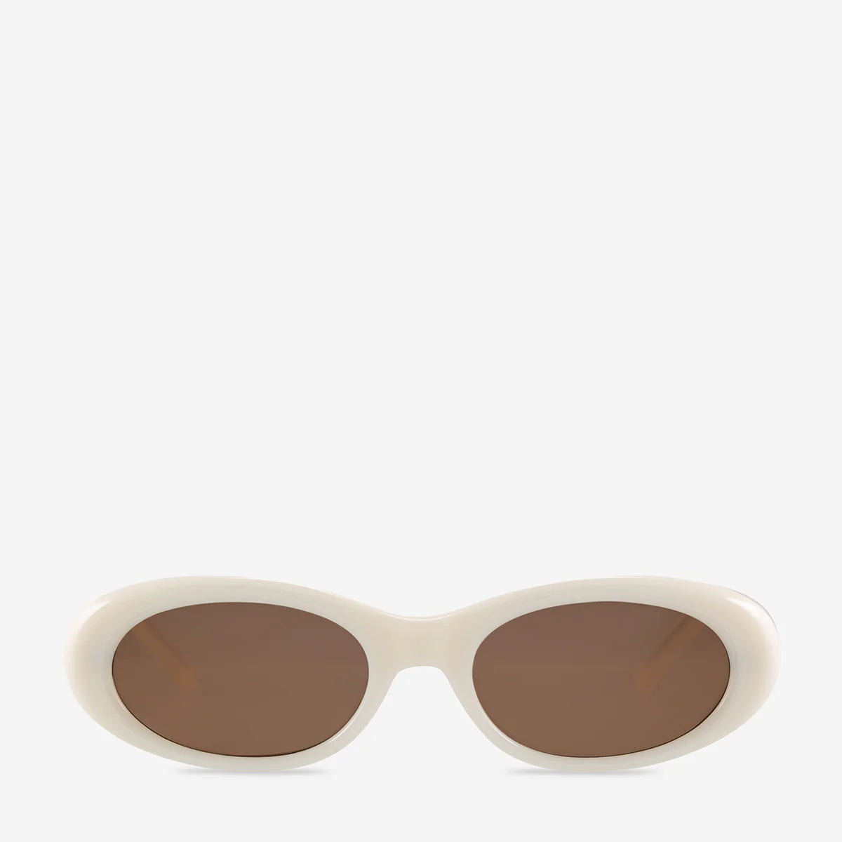 STATUS ANXIETY - Dopamine Sunglasses - Bone