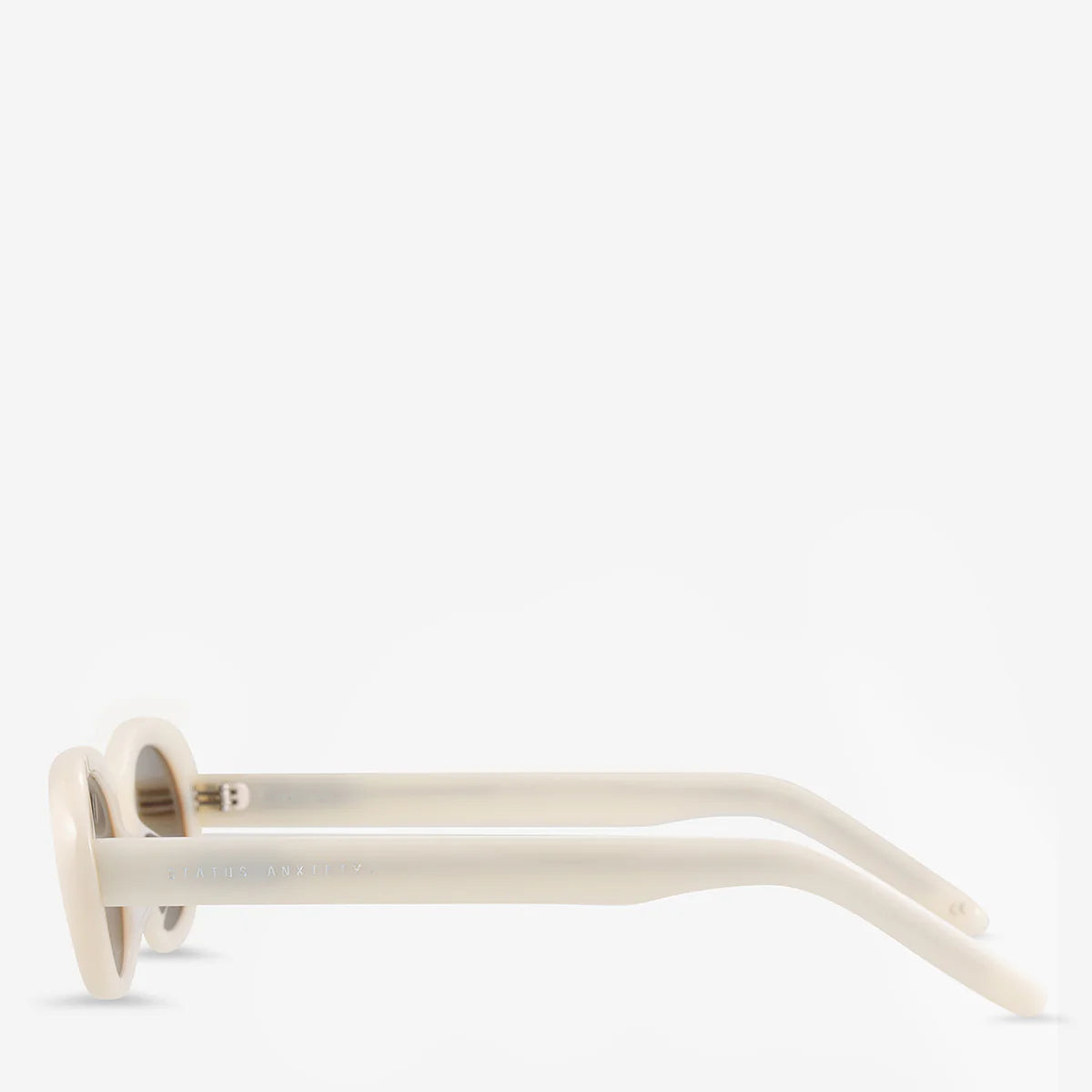 STATUS ANXIETY - Dopamine Sunglasses - Bone