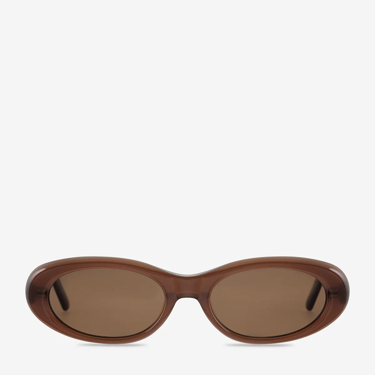 STATUS ANXIETY - Dopamine Sunglasses - BROWN