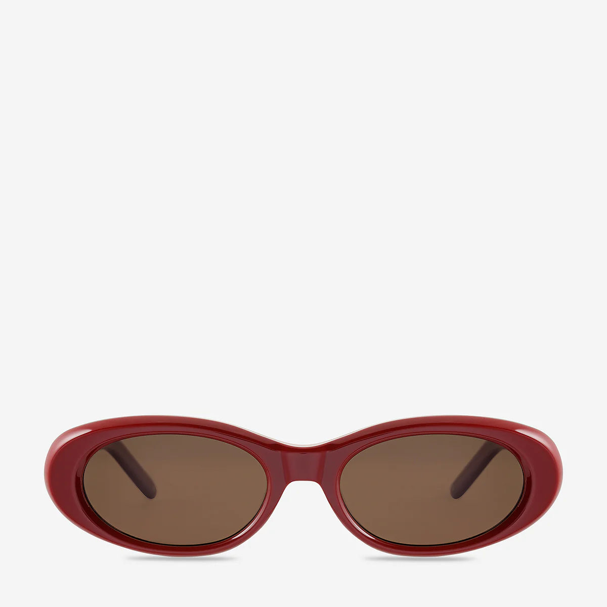 STATUS ANXIETY - Dopamine Sunglasses - CHERRY