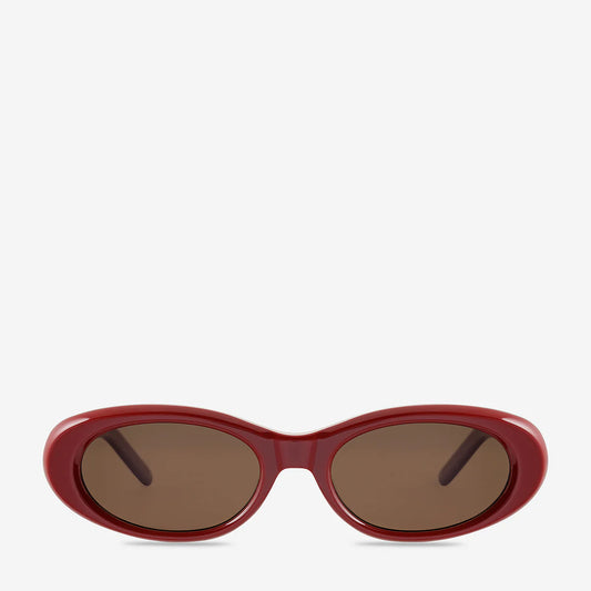 STATUS ANXIETY - Dopamine Sunglasses - CHERRY