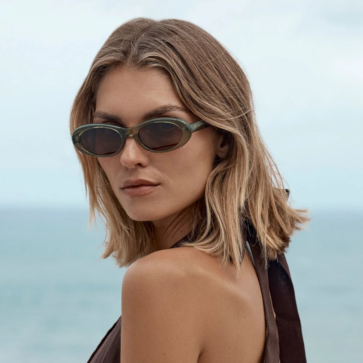 STATUS ANXIETY - Dopamine Sunglasses - MOSS
