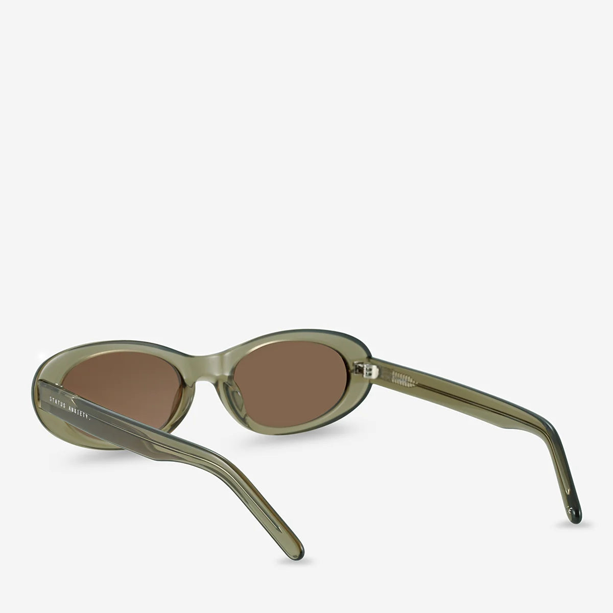 STATUS ANXIETY - Dopamine Sunglasses - MOSS