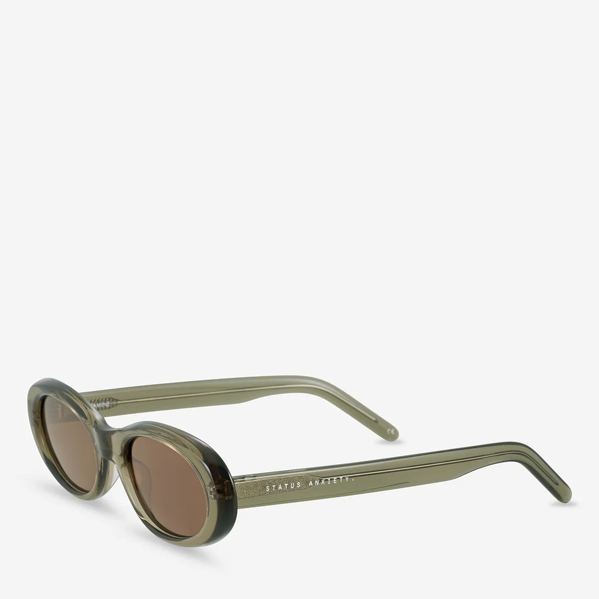 STATUS ANXIETY - Dopamine Sunglasses - MOSS