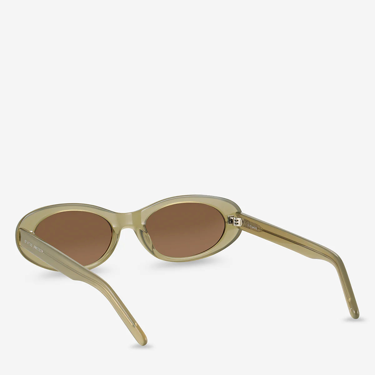 STATUS ANXIETY - Levity Sunglasses - PEAR