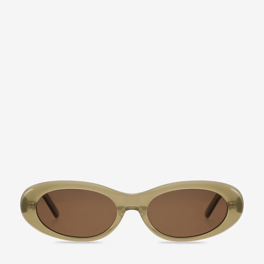 STATUS ANXIETY - Dopamine Sunglasses - PEAR