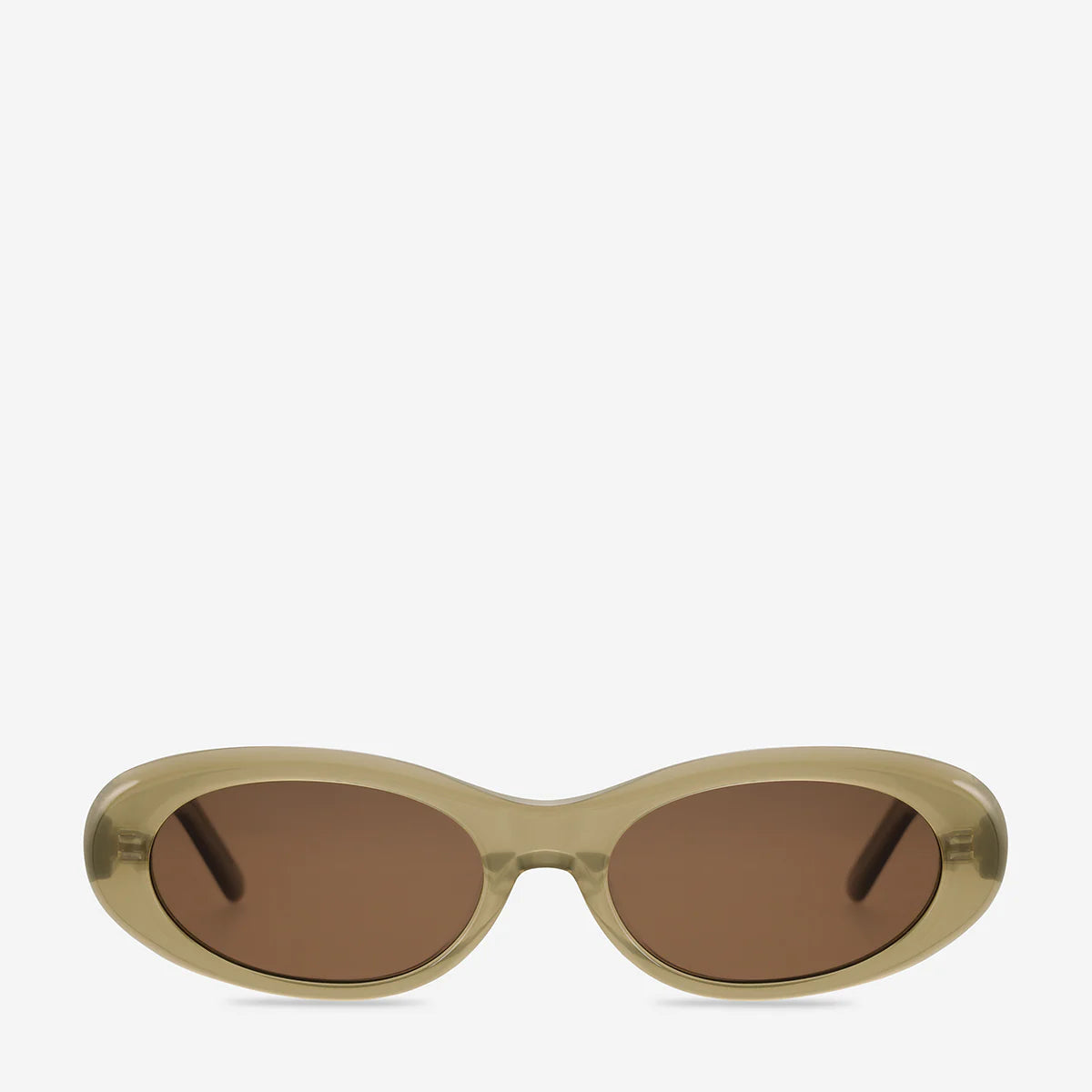 STATUS ANXIETY - Levity Sunglasses - PEAR