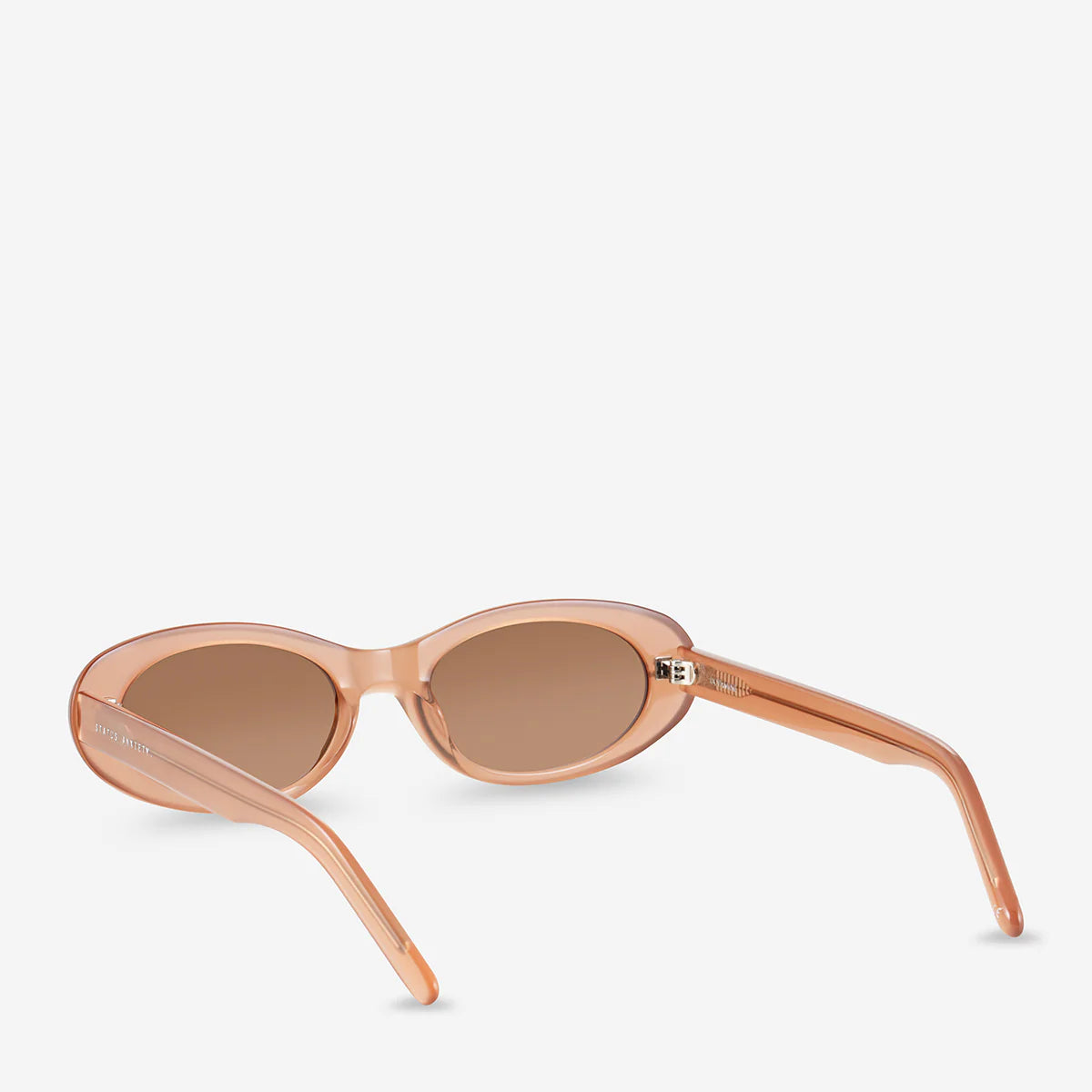 STATUS ANXIETY - Dopamine Sunglasses - ROSE