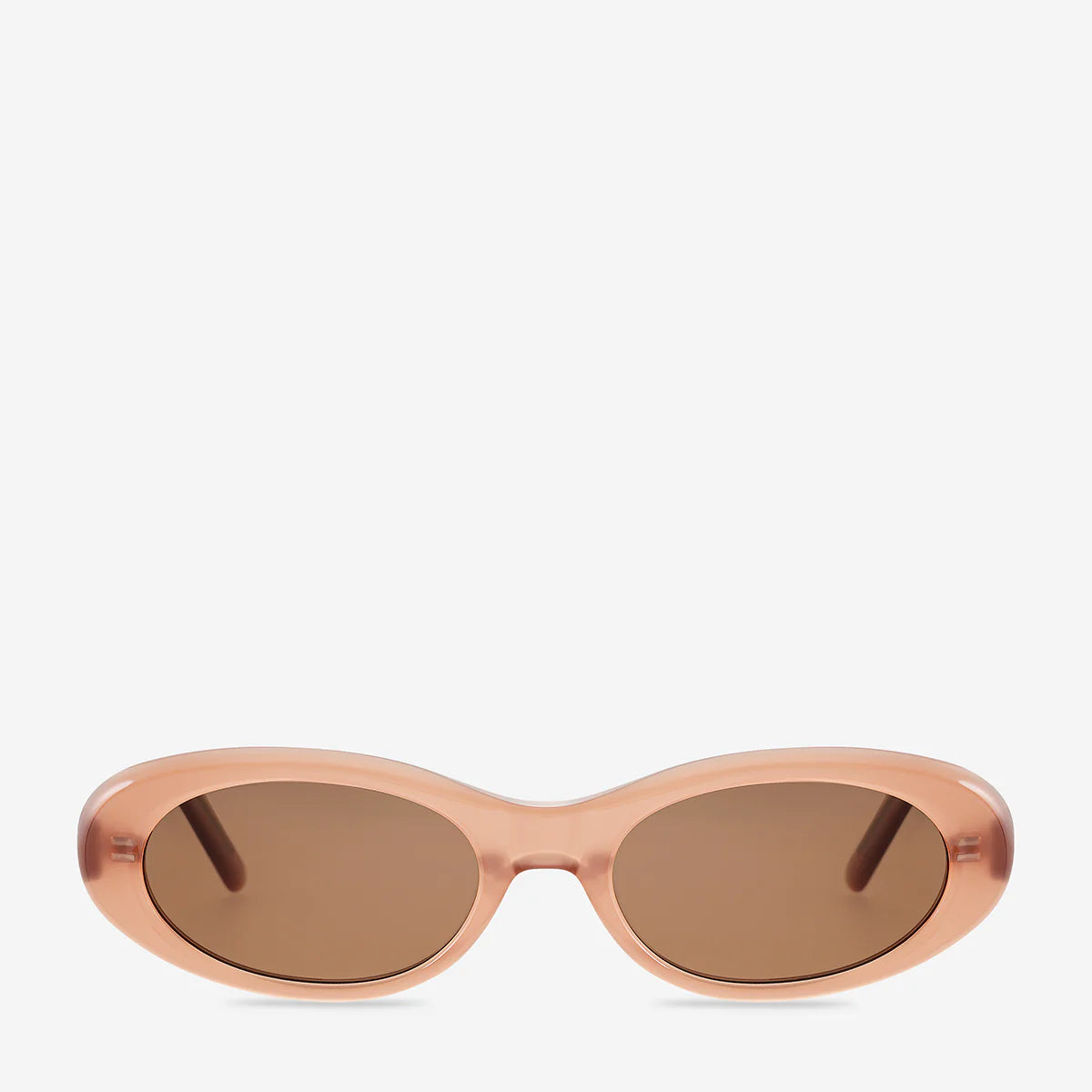 STATUS ANXIETY - Dopamine Sunglasses - ROSE