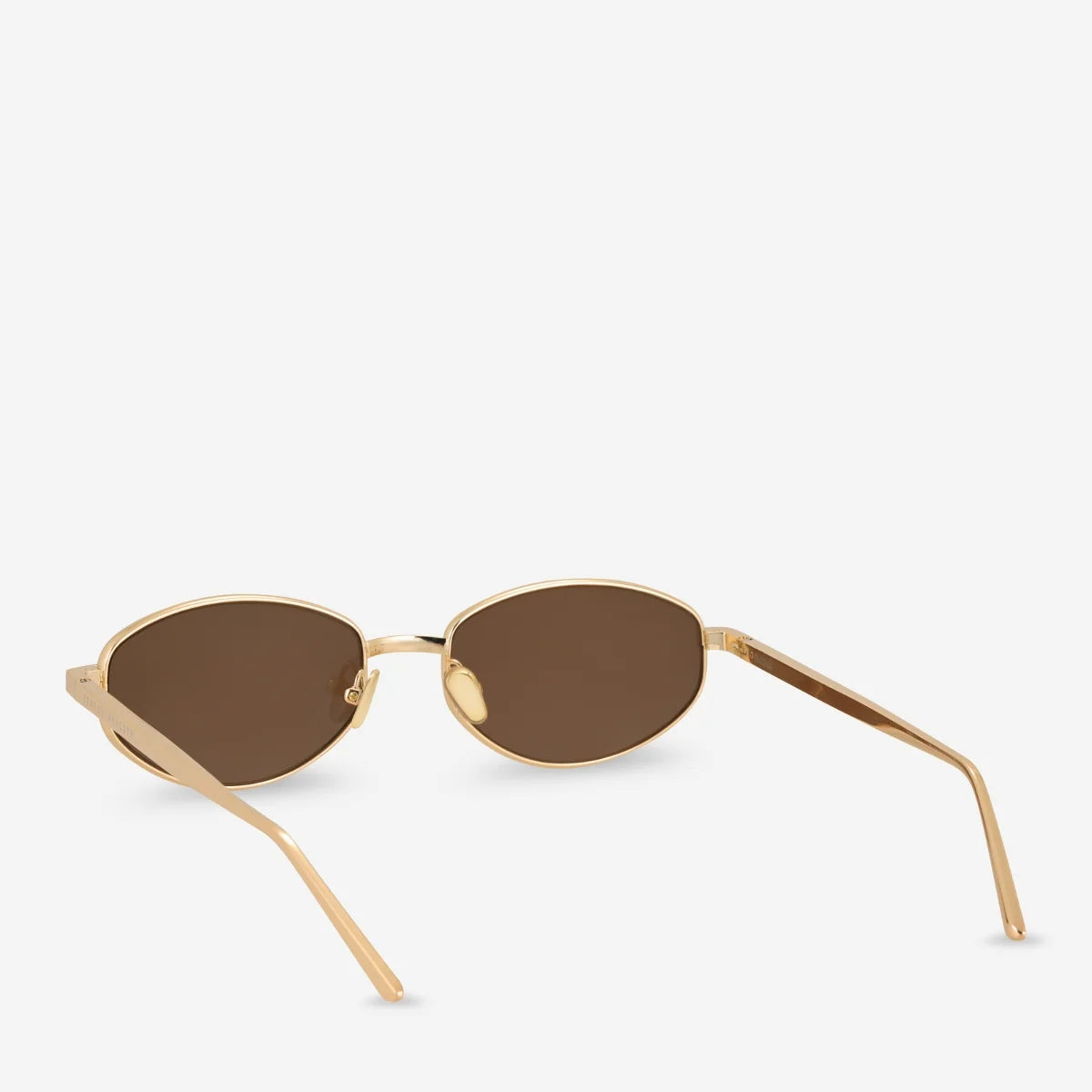 STATUS ANXIETY - Enigma Sunglasses - Gold