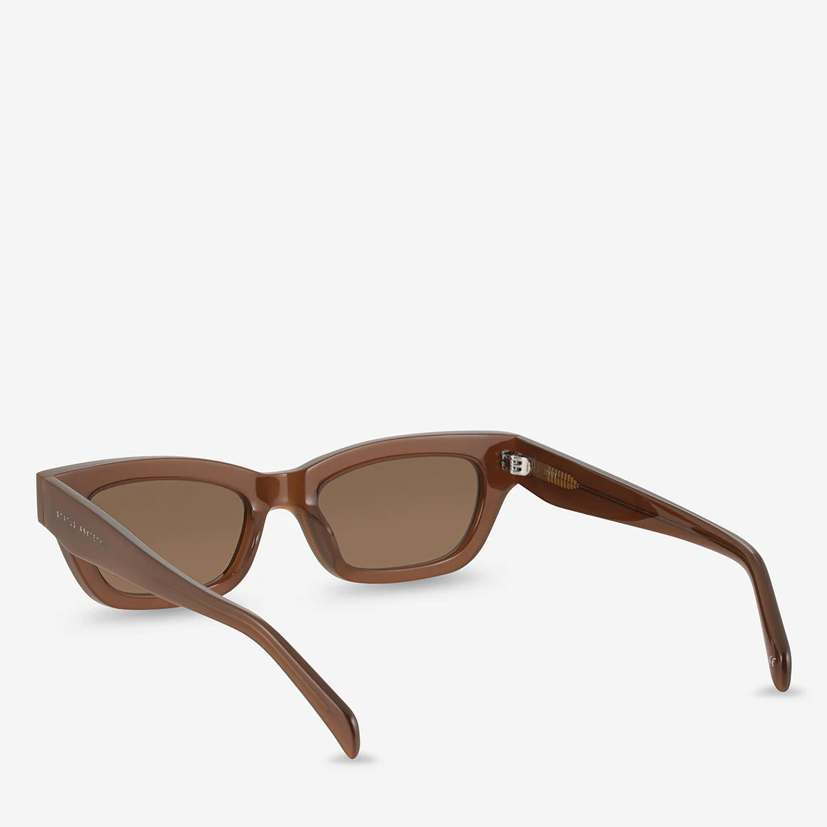 STATUS ANXIETY - Levity Sunglasses - BROWN