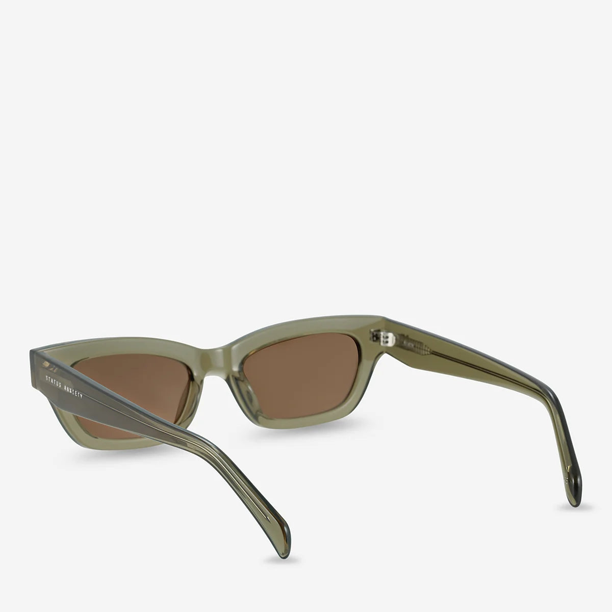 STATUS ANXIETY - Levity Sunglasses - Moss