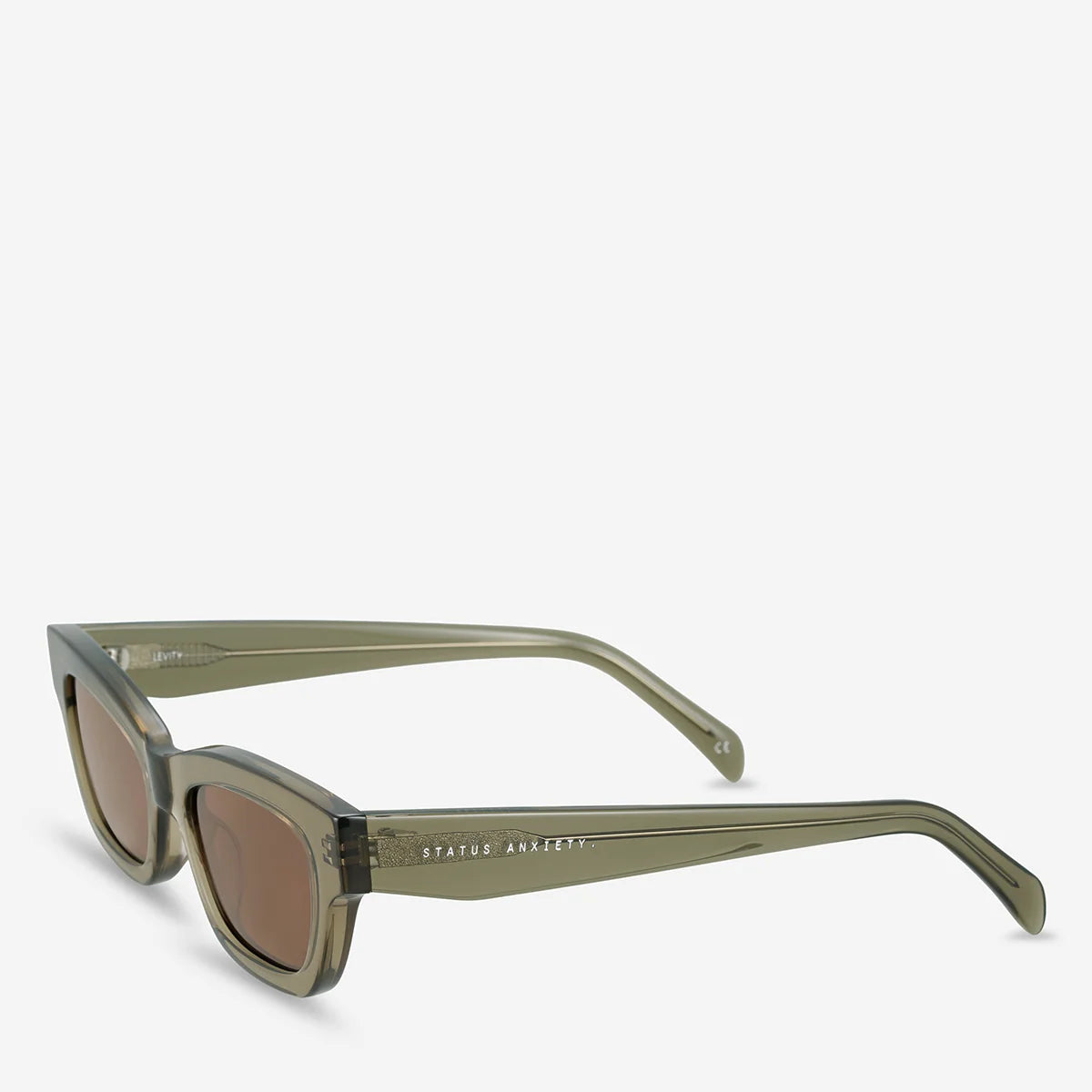 STATUS ANXIETY - Levity Sunglasses - Moss