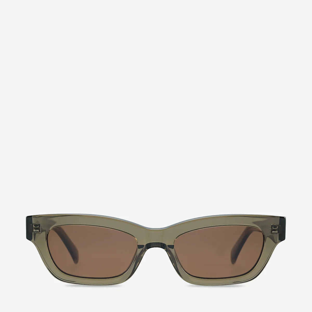 STATUS ANXIETY - Levity Sunglasses - Moss