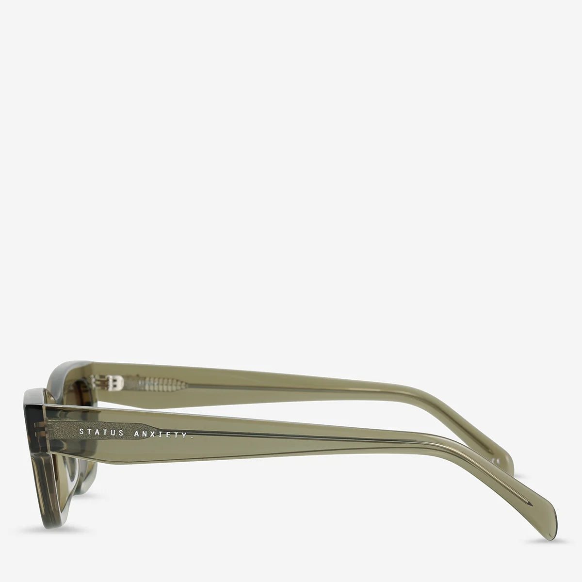 STATUS ANXIETY - Levity Sunglasses - Moss