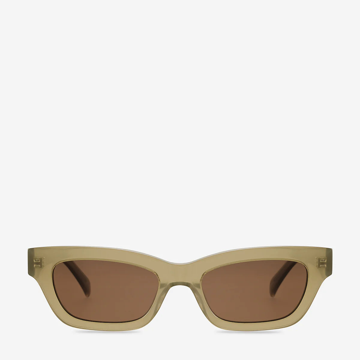 STATUS ANXIETY - Levity Sunglasses - PEAR